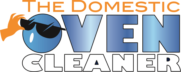 The Domestic Oven Cleaner Logo